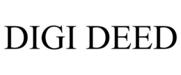 DIGI DEED trademark