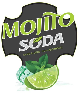 MOJITO SODA SANS ALCOOL NON-ALCOHOLIC trademark