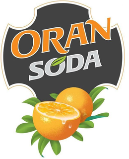 ORAN SODA trademark
