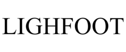 LIGHFOOT trademark