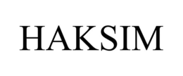 HAKSIM trademark