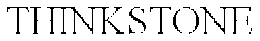 THINKSTONE trademark