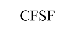 CFSF trademark