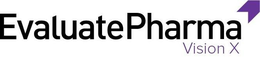 EVALUATEPHARMA VISION X trademark