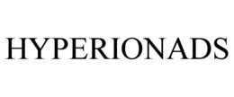 HYPERIONADS trademark