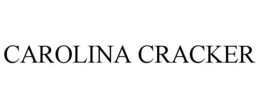 CAROLINA CRACKER trademark
