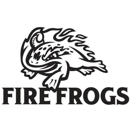 FIRE FROGS trademark