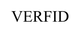 VERFID trademark