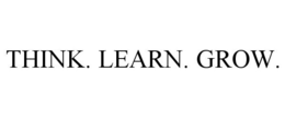 THINK. LEARN. GROW. trademark