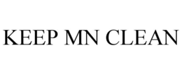 KEEP MN CLEAN trademark
