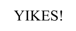 YIKES! trademark