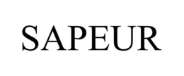 SAPEUR trademark