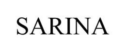 SARINA trademark
