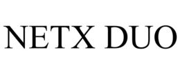 NETX DUO trademark