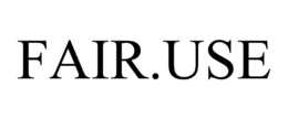 FAIR.USE trademark