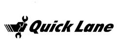 QUICK LANE trademark