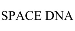 SPACE DNA trademark
