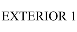 EXTERIOR 1 trademark