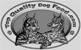 TOP QUALITY DOG FOOD.COM trademark