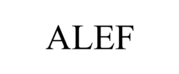 ALEF trademark