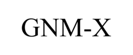 GNM-X trademark