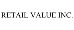 RETAIL VALUE INC. trademark