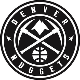 DENVER NUGGETS trademark