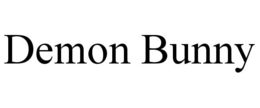 DEMON BUNNY trademark