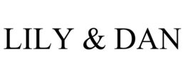 LILY & DAN trademark