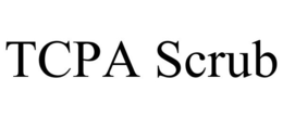 TCPA SCRUB trademark