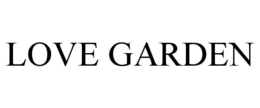LOVE GARDEN trademark