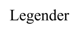 LEGENDER trademark