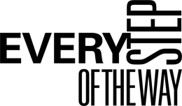 EVERY STEP OF THE WAY trademark