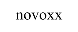 NOVOXX trademark