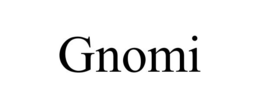GNOMI trademark