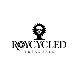 ROYCYCLED TREASURES trademark