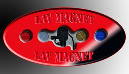 LAV MAGNET LAV MAGNET trademark