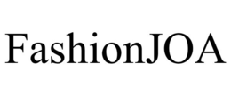 FASHIONJOA trademark