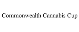 COMMONWEALTH CANNABIS CUP trademark