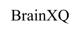 BRAINXQ trademark