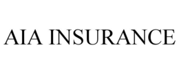 AIA INSURANCE trademark