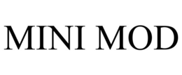 MINI MOD trademark