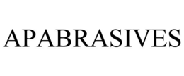 APABRASIVES trademark