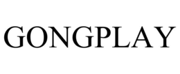 GONGPLAY trademark