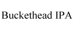 BUCKETHEAD IPA trademark