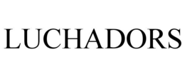 LUCHADORS trademark