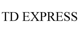 TD EXPRESS trademark