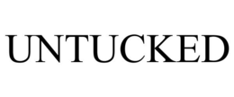 UNTUCKED trademark