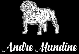 ANDRE MUNDINE trademark
