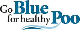 GO BLUE FOR HEALTHY POO trademark